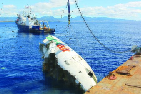 NTSB: Pilots’ confusion over which engine was failing caused 2021 crash of cargo plane bound for Kahului